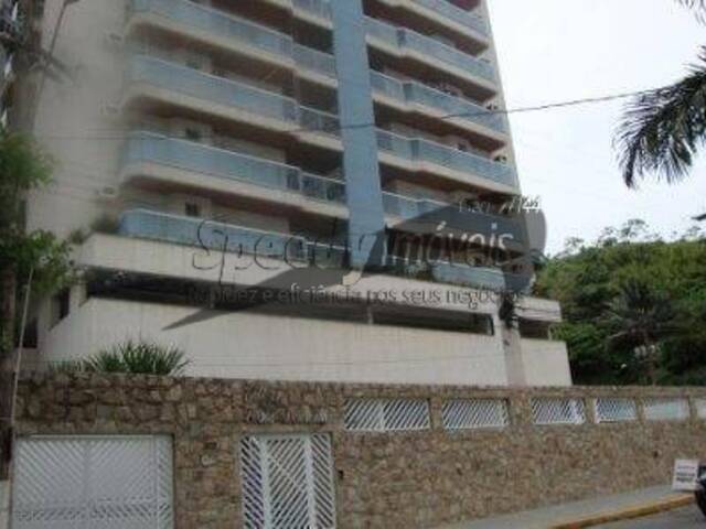 #121 - Apartamento para Venda em Guarujá - SP