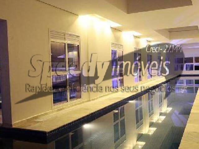 #1247 - Apartamento para Venda em Santos - SP - 2