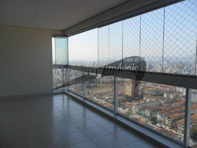 Apartamento para Venda em Santos - 2