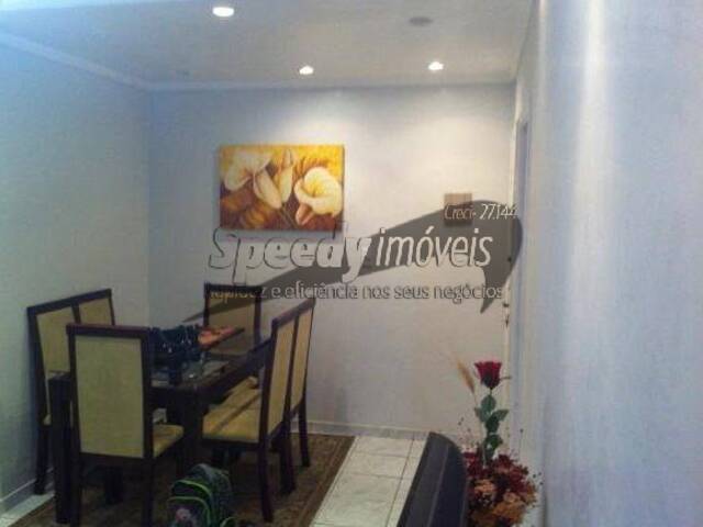 Apartamento para Venda em Santos - 2