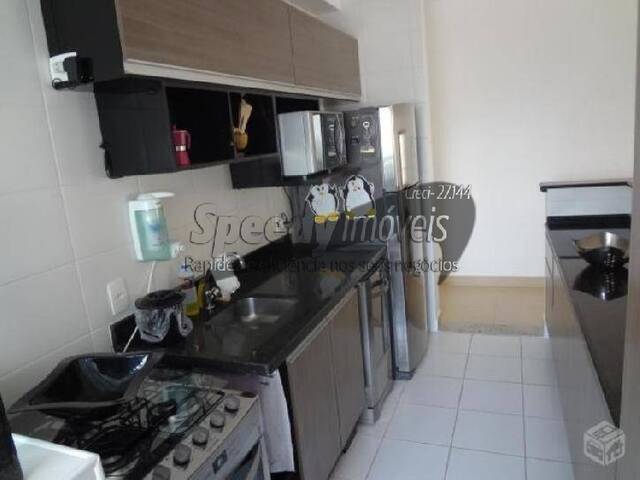 #1262 - Apartamento para Venda em Santos - SP - 3