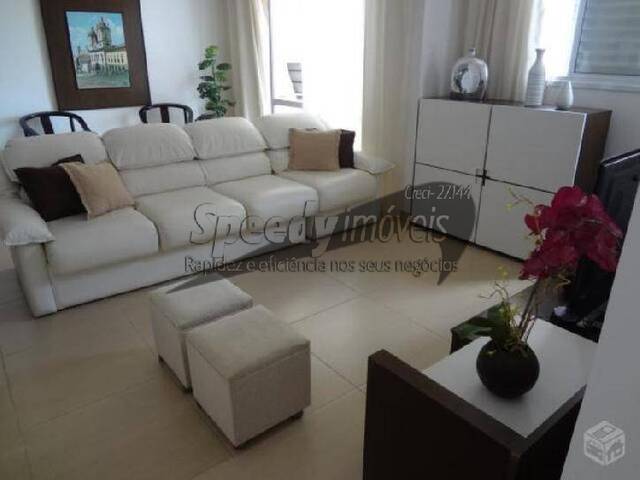 #1262 - Apartamento para Venda em Santos - SP - 1