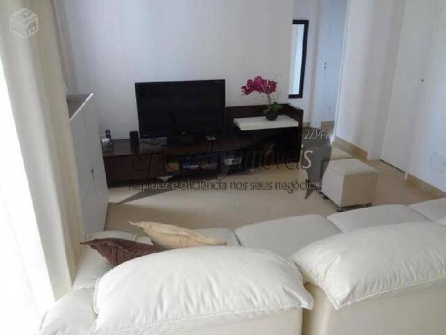 #1262 - Apartamento para Venda em Santos - SP - 2