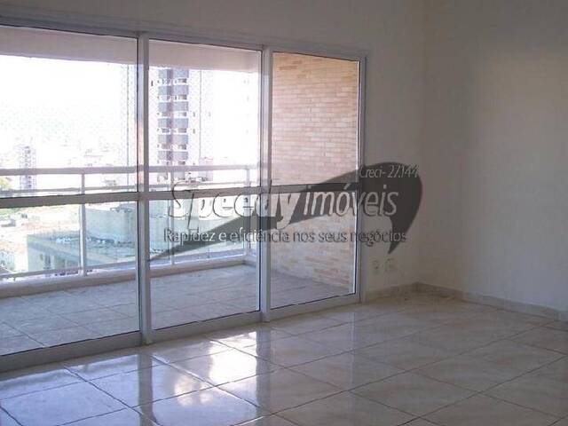 #1266 - Apartamento para Venda em Santos - SP - 1