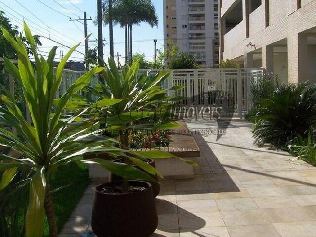 #1266 - Apartamento para Venda em Santos - SP - 2