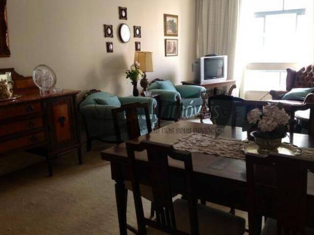 #1270 - Apartamento para Venda em Santos - SP - 3