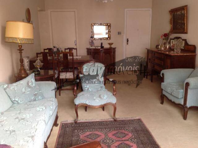 #1270 - Apartamento para Venda em Santos - SP - 1