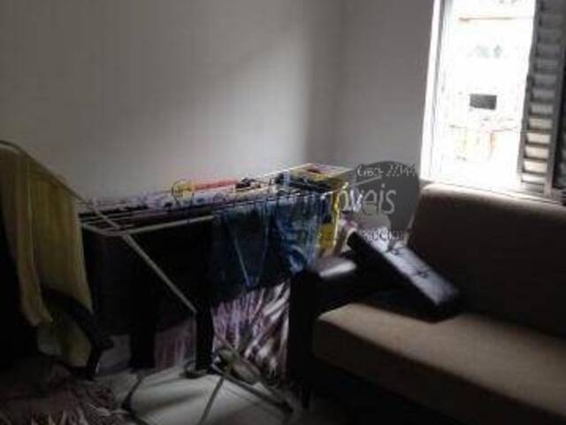 #1271 - Apartamento para Venda em Santos - SP - 2