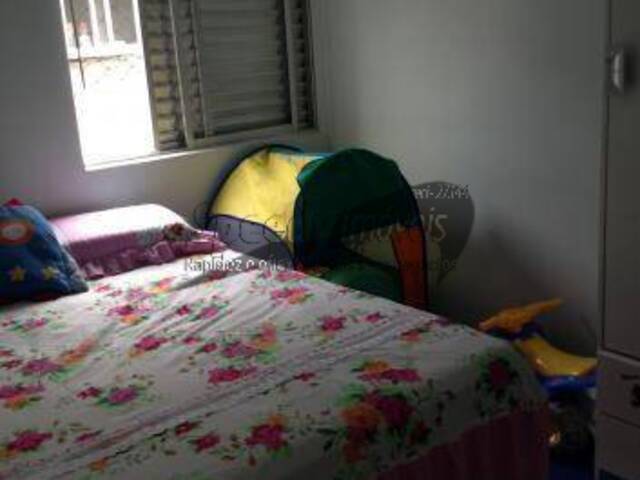 #1271 - Apartamento para Venda em Santos - SP - 3