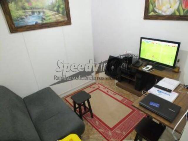 Kitnet para Locação em Santos - 4