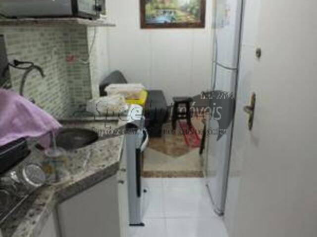 #1274 - Kitnet para Locação em Santos - SP - 3