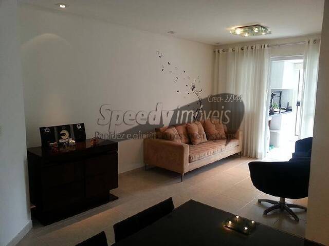 #1276 - Apartamento para Venda em Santos - SP - 1