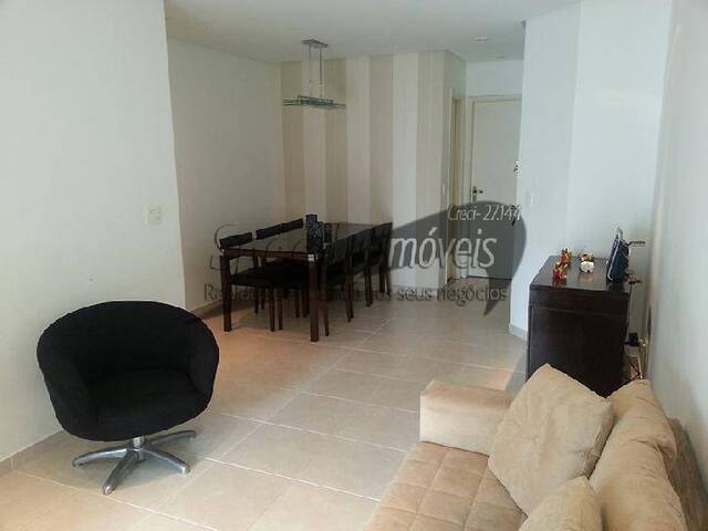 #1276 - Apartamento para Venda em Santos - SP - 2