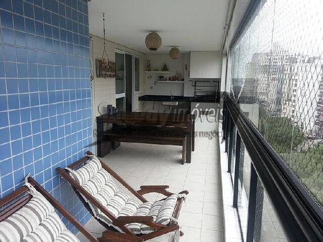 #1276 - Apartamento para Venda em Santos - SP - 3