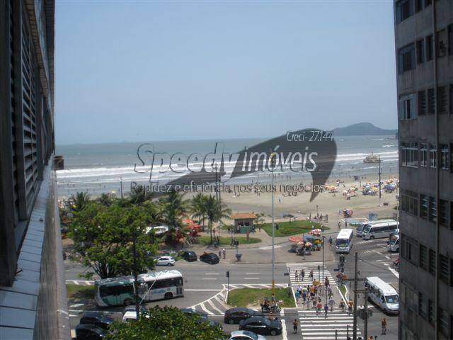 #1291 - Apartamento para Venda em São Vicente - SP - 1