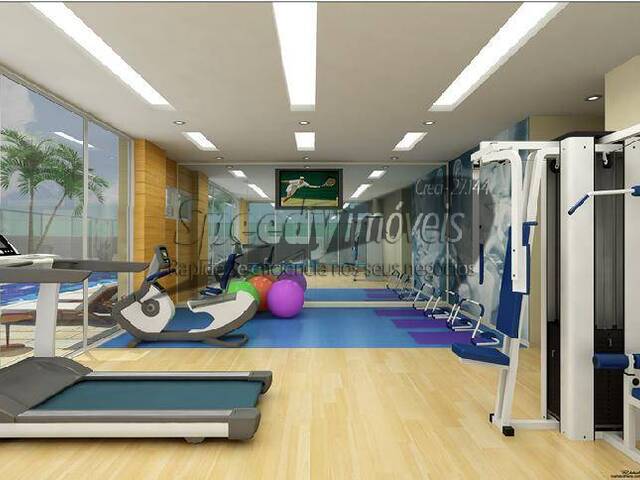 Apartamento para Venda em Santos - 2