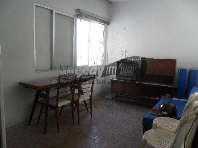 #1293 - Apartamento para Venda em Santos - SP - 2