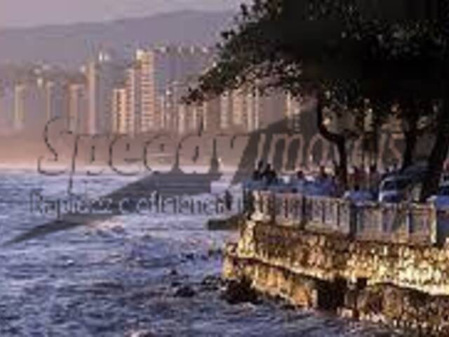 #1296 - Apartamento para Venda em Santos - SP - 2