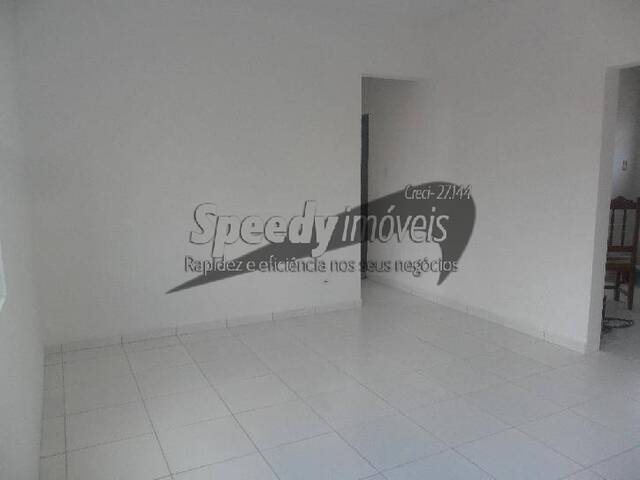 #1296 - Apartamento para Venda em Santos - SP - 1
