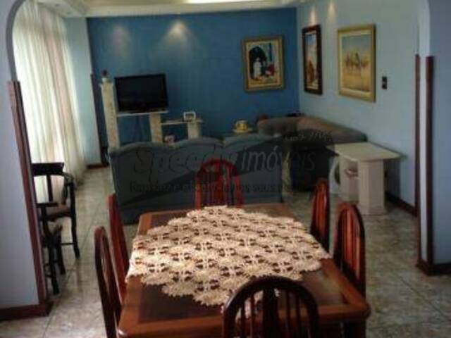 #1299 - Apartamento para Venda em Santos - SP - 3