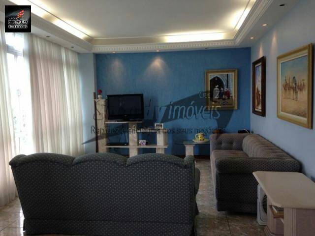 #1299 - Apartamento para Venda em Santos - SP - 1