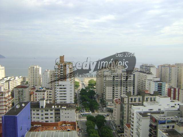 #1302 - Apartamento para Venda em Santos - SP - 2