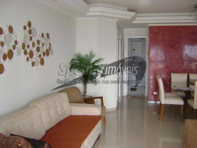#1302 - Apartamento para Venda em Santos - SP - 3
