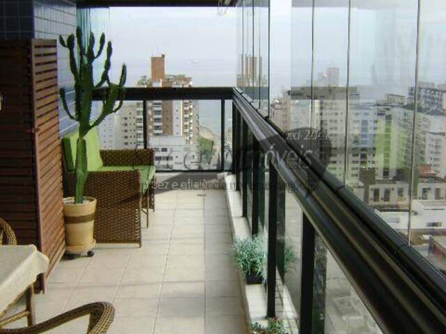 #1302 - Apartamento para Venda em Santos - SP - 1