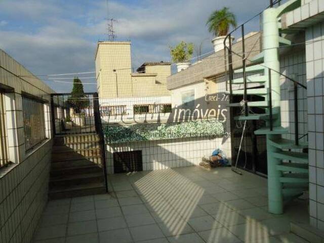 Cobertura para Venda em Santos - 2
