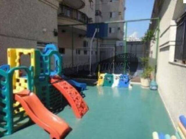 #1313 - Apartamento para Venda em Santos - SP - 2