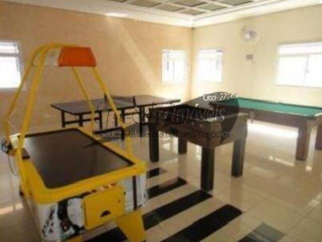 #1313 - Apartamento para Venda em Santos - SP - 3