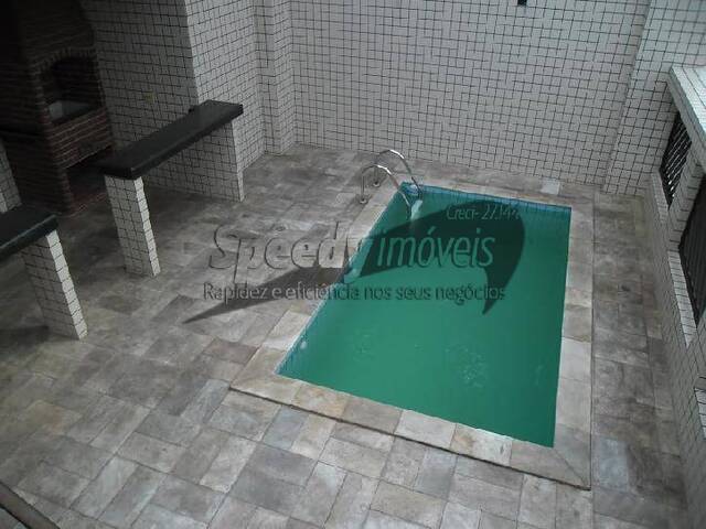 Cobertura para Venda em Santos - 2