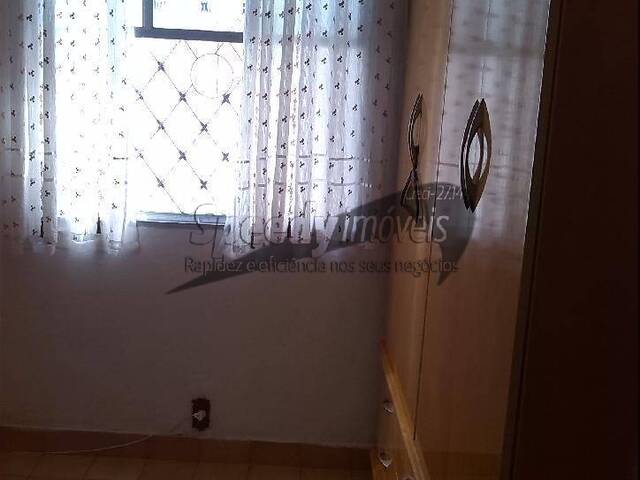#1329 - Apartamento para Venda em Santos - SP - 3