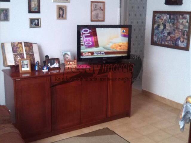 #1329 - Apartamento para Venda em Santos - SP - 1
