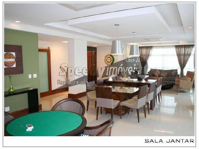 #1330 - Apartamento para Venda em Guarujá - SP - 1