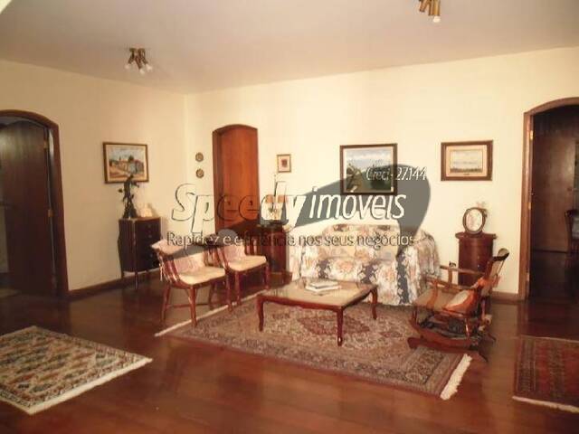#1335 - Apartamento para Venda em Santos - SP - 1