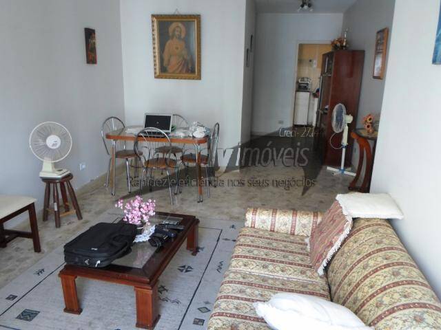 #1338 - Apartamento para Venda em Santos - SP - 1