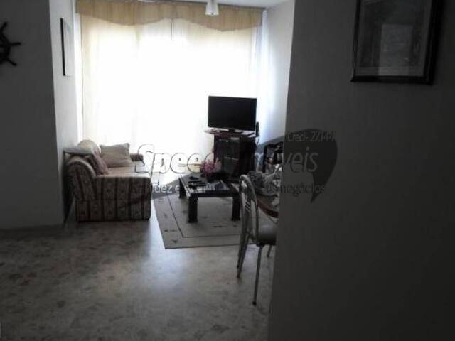 #1338 - Apartamento para Venda em Santos - SP - 2