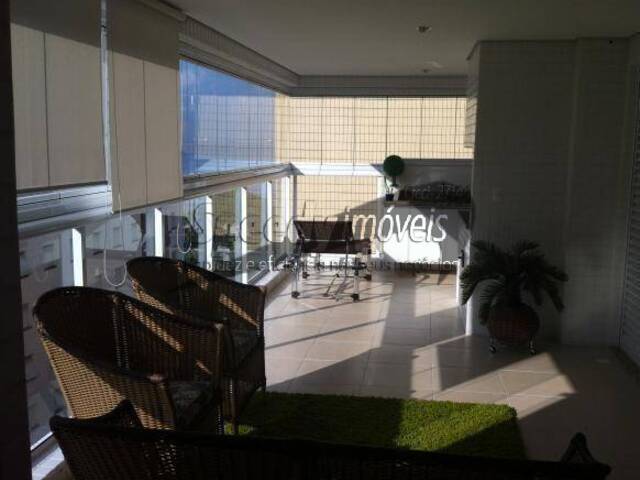 #1341 - Apartamento para Venda em Santos - SP - 2