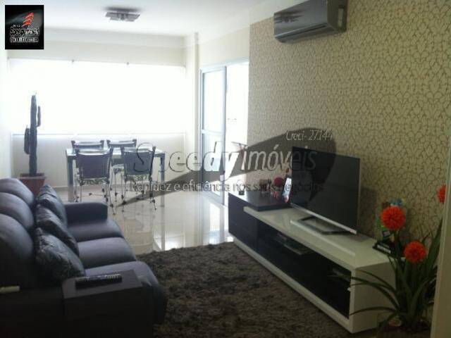 #1341 - Apartamento para Venda em Santos - SP - 1