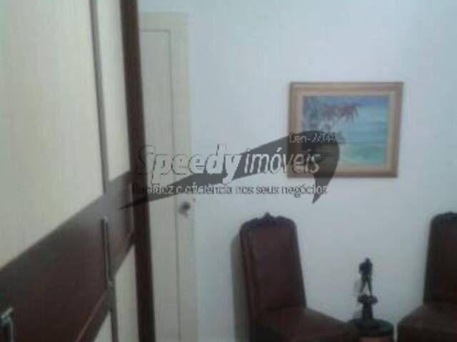 #1344 - Apartamento para Venda em Santos - SP - 3