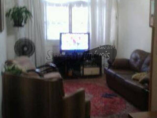 #1344 - Apartamento para Venda em Santos - SP - 2