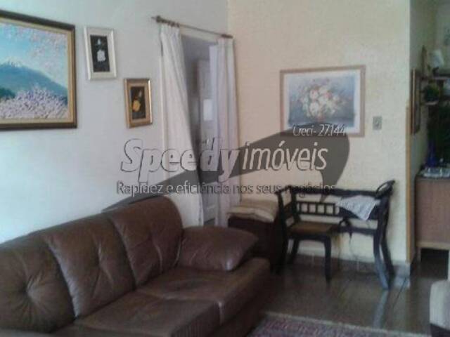 #1344 - Apartamento para Venda em Santos - SP - 1