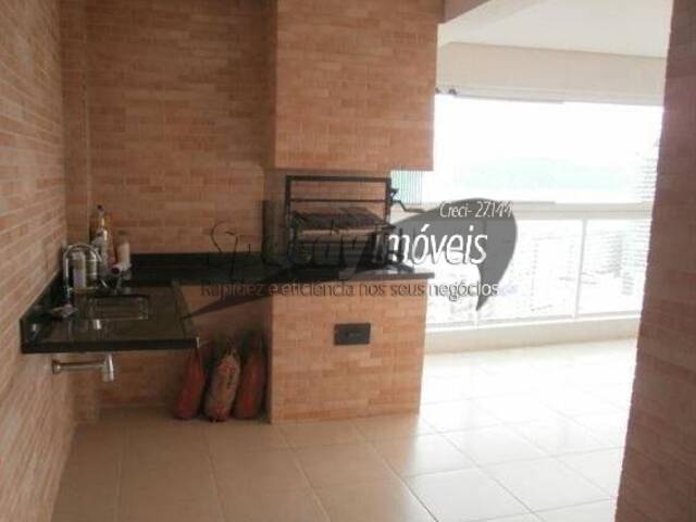 #1345 - Apartamento para Venda em Santos - SP - 2