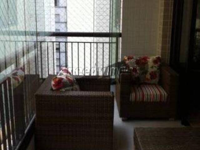 Apartamento para Venda em Santos - 3