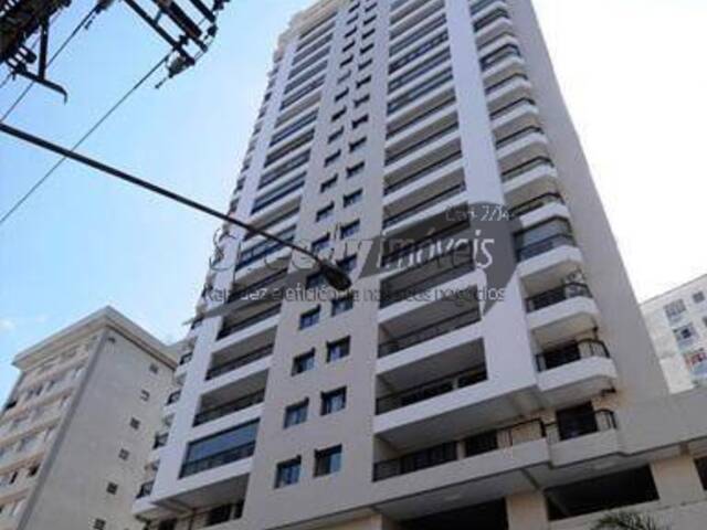 Apartamento para Venda em Santos - 2