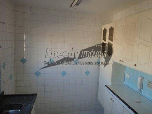 #1352 - Apartamento para Venda em Santos - SP - 2