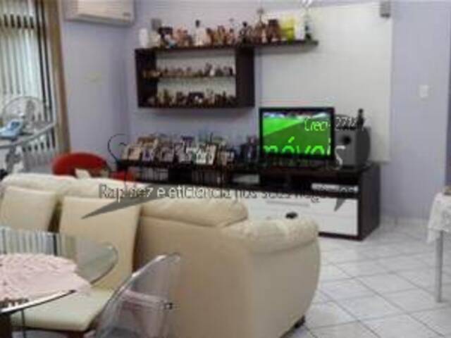 Apartamento para Venda em Santos - 2
