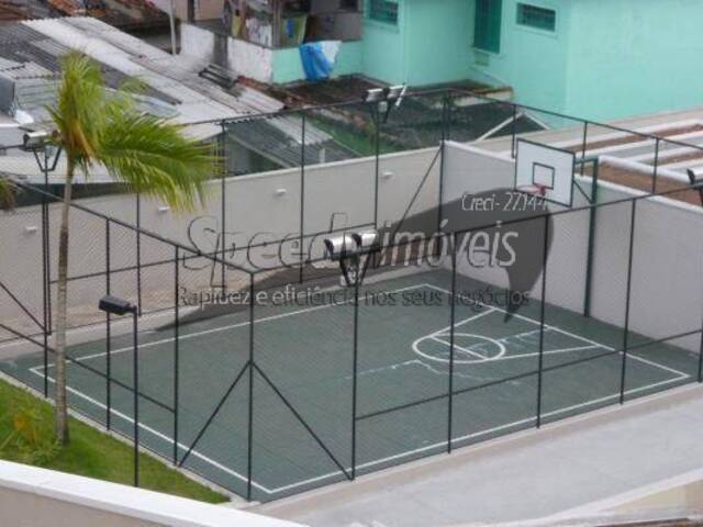 #1358 - Apartamento para Venda em Santos - SP - 2