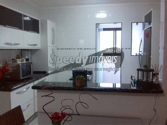 Apartamento para Venda em Praia Grande - 4
